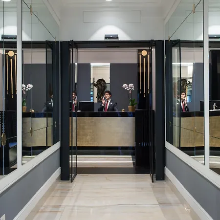 Art Orologio Szálloda Bologna