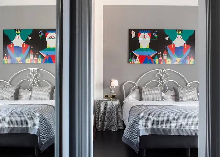 Hotel Art Orologio 4*