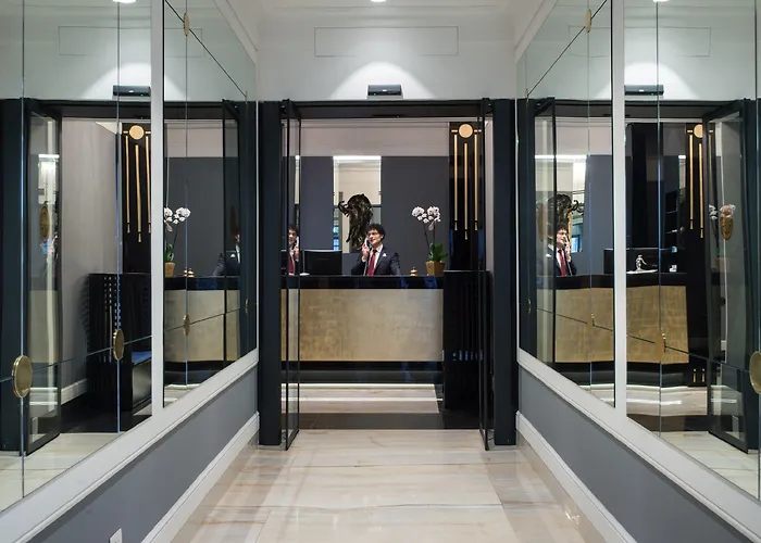 Art Orologio Hotel Bolonha