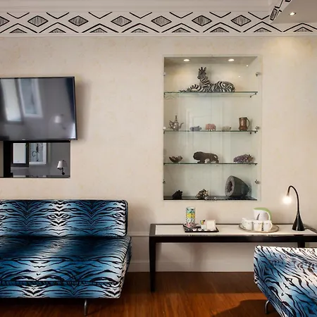 Art Orologio Hotel Boloňa