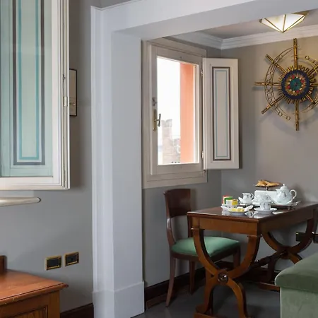 Hotel Art Orologio Boloňa