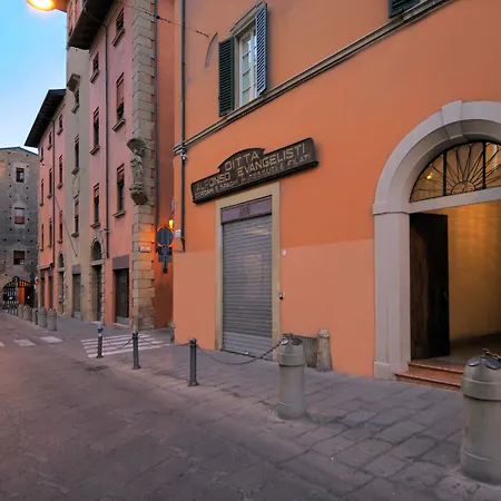 欧若罗吉奥艺术酒店 酒店 4*