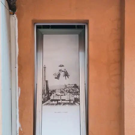 Szálloda Art Orologio Bologna