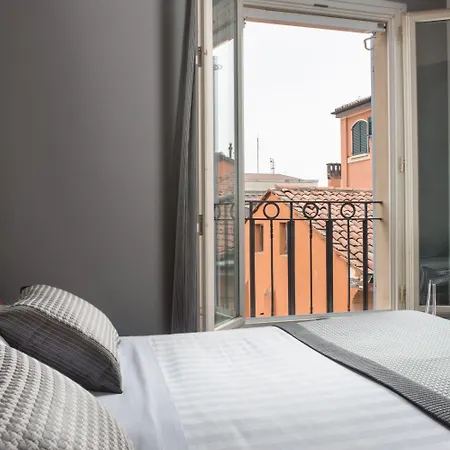 Art Orologio Hotel Boloňa