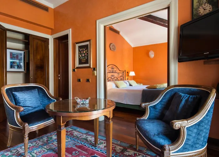 アート オロロージョ 4* ボローニャ