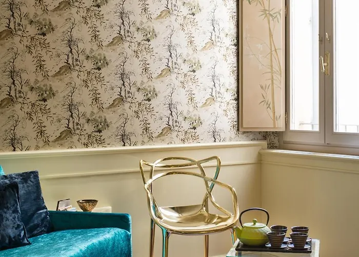 欧若罗吉奥艺术酒店 酒店