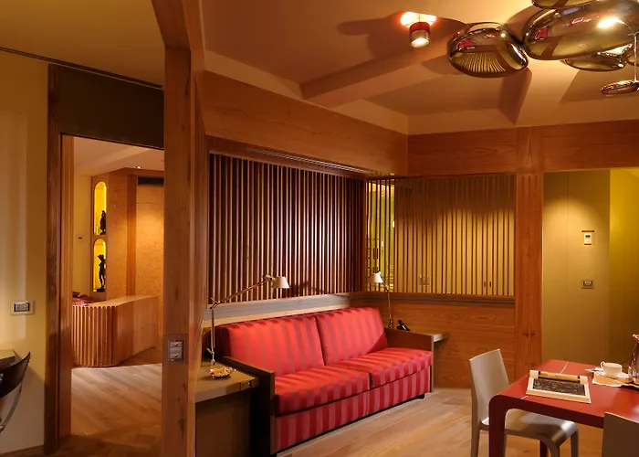 欧若罗吉奥艺术酒店 4* 博洛尼亚