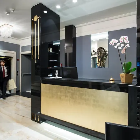 Otel Art Orologio 4*