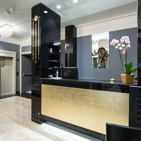 Hotel Art Orologio 4*