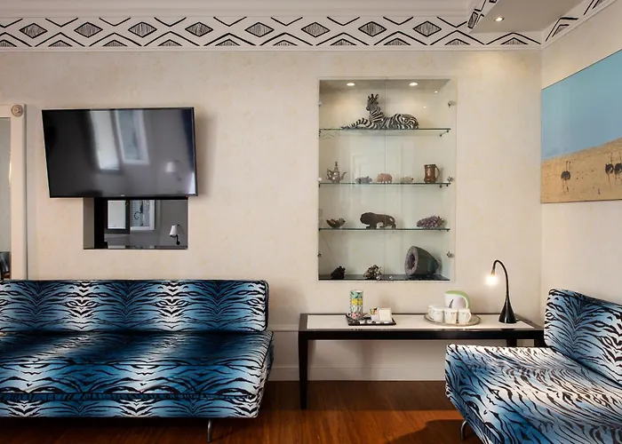 Art Orologio Hotel Bolonia