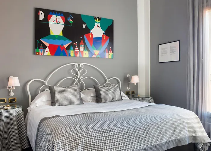 Art Orologio 4* Bolonia