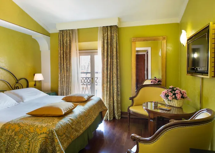 Art Orologio Hotel Bolonia