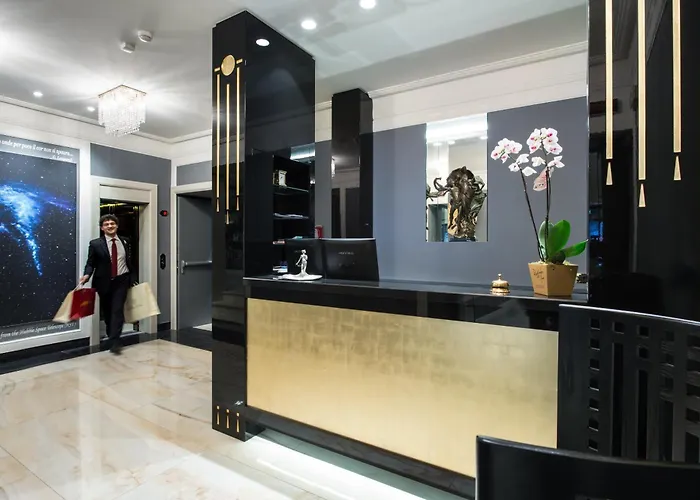 Hotel Art Orologio 4*