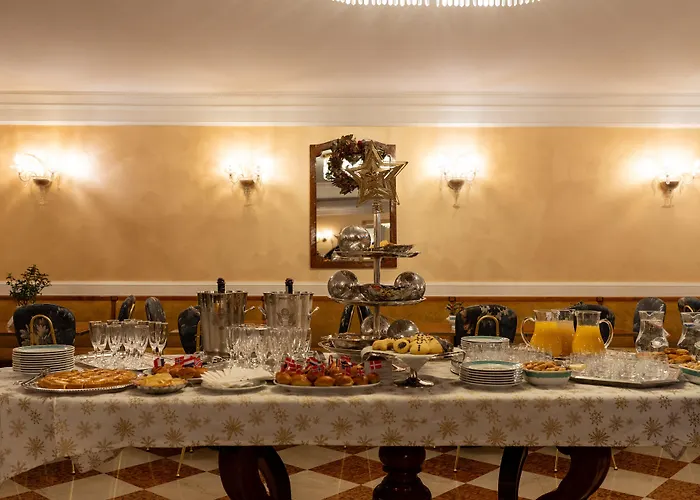 Hotel Art Orologio Bolonia