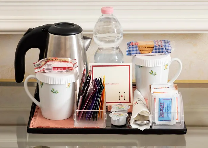 Art Orologio 4* Bolonha