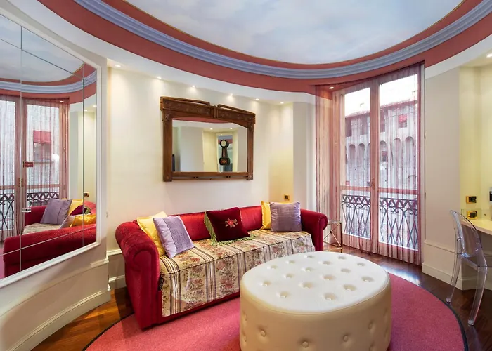 Hotel Art Orologio 4*